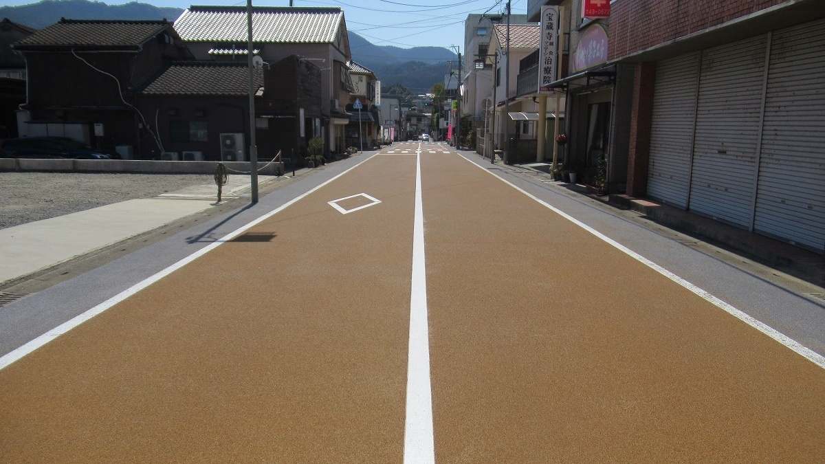 岩屋川内嬉野温泉停車場線道路橋りょう保全工事